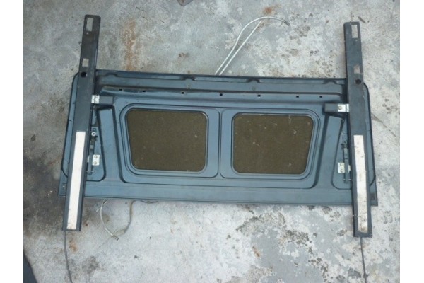 PORSCHE 911 930 SZYBERDACH Product weight with unit packaging 20 kg
