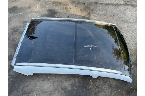 KIA SPORTAGE IV LIFT GT LINE ROOF GLASS PANORAMA RAILS SHARK ANTENNA WD Catalog number of the part 352564176644R78