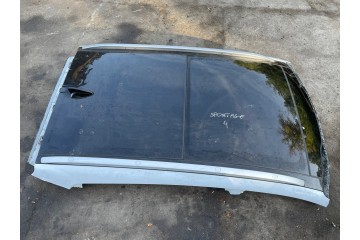 KIA SPORTAGE IV LIFT GT LINE ROOF GLASS PANORAMA RAILS SHARK ANTENNA WD Catalog number of the part 352564176644R78