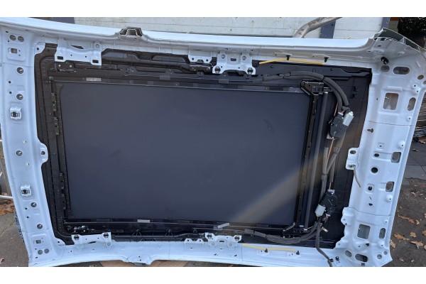 KIA SPORTAGE IV LIFT GT LINE ROOF GLASS PANORAMA RAILS SHARK ANTENNA WD Car type 4x4 SUV passenger cars