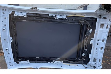 KIA SPORTAGE IV LIFT GT LINE ROOF GLASS PANORAMA RAILS SHARK ANTENNA WD Car type 4x4 SUV passenger cars