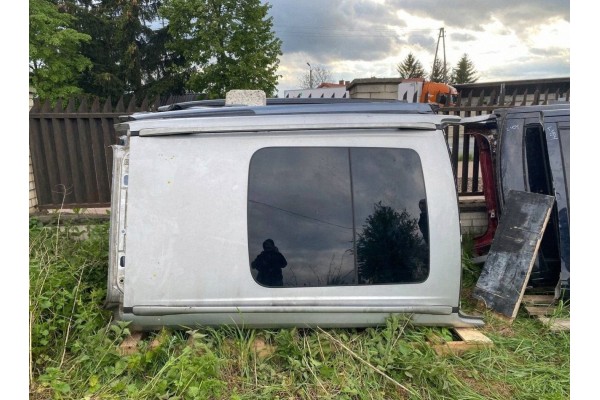 Roof glass panorama FORD KUGA MK2