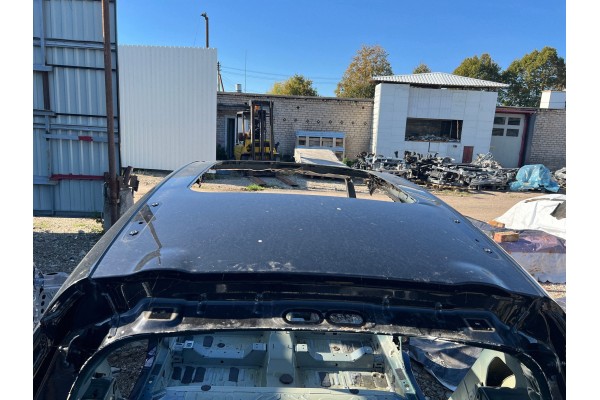 2023 Citroen C5 Aircross Roof