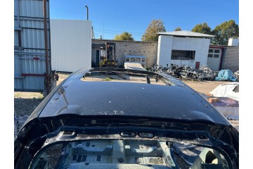 2023 Citroen C5 Aircross Roof