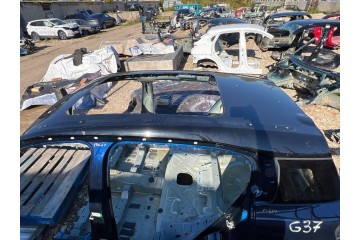 2023 Citroen C5 Aircross Roof Catalog number of the part CXO19625