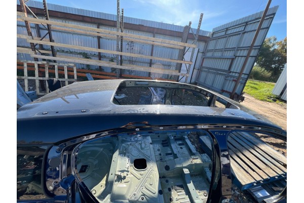 2023 Citroen C5 Aircross Roof Car type passenger cars