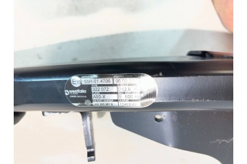 VW TIGUAN 2 II 5NA803881 TOWBAR Part manufacturer Volkswagen OE