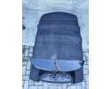 Citroen DS3 Convertible Cabriolet Kabrio Roof Plating Folding Soft Black