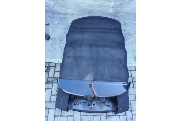 Citroen DS3 Convertible Cabriolet Kabrio Roof Plating Folding Soft Black