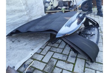 Citroen DS3 Convertible Cabriolet Kabrio Roof Plating Folding Soft Black Catalog number of the part Citroen DS3 Cabrio Cabriolet