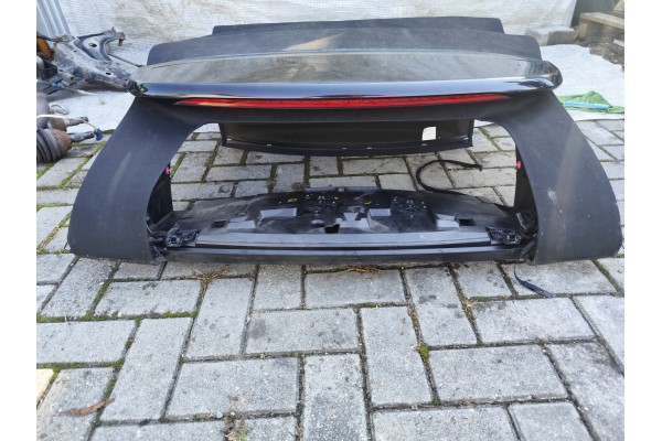 Citroen DS3 Convertible Cabriolet Kabrio Roof Plating Folding Soft Black Part manufacturer Citroen OE
