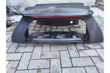 Citroen DS3 Convertible Cabriolet Kabrio Roof Plating Folding Soft Black Part manufacturer Citroen OE