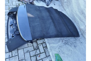Citroen DS3 Convertible Cabriolet Kabrio Roof Plating Folding Soft Black Quality of parts according to GVO O original with manuf