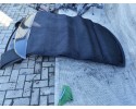 Citroen DS3 Convertible Cabriolet Kabrio Roof Plating Folding Soft Black Car type passenger cars