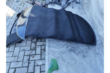 Citroen DS3 Convertible Cabriolet Kabrio Roof Plating Folding Soft Black Car type passenger cars