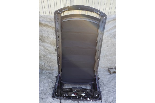 Citroen DS3 Convertible Cabriolet Kabrio Roof Plating Folding Soft Black Catalog number of the original Citroen DS3 Cabrio Cabri