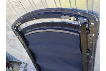 Citroen DS3 Cabrio Techo Convertible Plegable Suave Negro