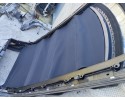 Citroen DS3 Cabrio Techo Convertible Plegable Suave Negro