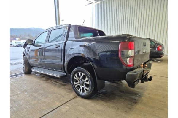 Roof Post Ford Ranger Lift 2015 2023r Ranger Raptor Buda Cabin