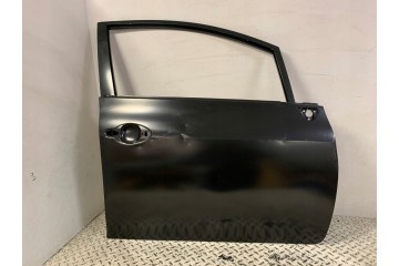 NEW ORIGINAL DOOR RIGHT FRONT TOYOTA AURIS I 1 5D 07 12 Catalog number of the part 67001 02260 6700102260 ORYGINA
