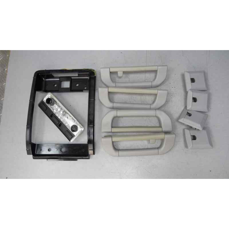 GRIS TECHO INTERIOR BMW SERIE X5 (E53)