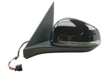 Mirror left VW T7 7T0857501AR L041 New original