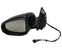Mirror left VW T7 7T0857501AR L041 New original Color black