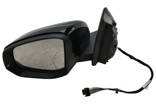 Mirror left VW T7 7T0857501AR L041 New original Color black