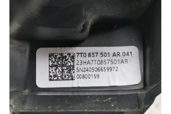 Mirror left VW T7 7T0857501AR L041 New original Car type passenger cars