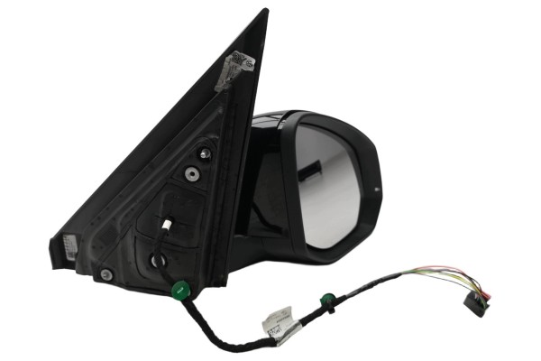 Right mirror VW T7 7T0857502AM L041 New original Color black