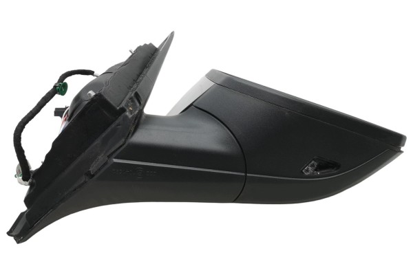 Right mirror VW T7 7T0857502AM L041 New original Quality of parts according to GVO O original with manufacturer s logo OE