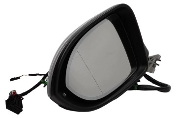 Left mirror VW Passat B8 Variant 3G1857507DT New original