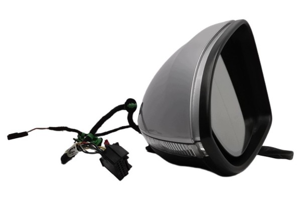 Left mirror VW Passat B8 Variant 3G1857507DT New original Catalog number of the part 3G1857507DT DWP3G1857507DTOE