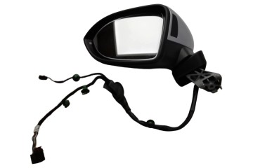 Left mirror VW Passat B8 Variant 3G1857507DT New original Part manufacturer Volkswagen OE
