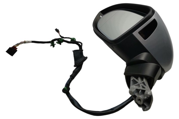 Left mirror VW Passat B8 Variant 3G1857507DT New original Car type passenger cars