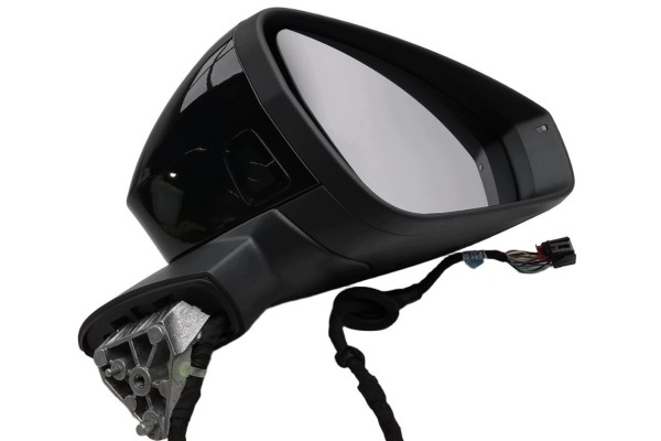 Right mirror VW Tiguan III CT1 571857502EF LC9X New original