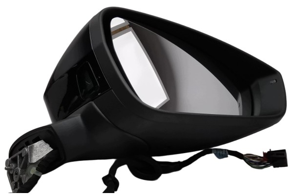 Right mirror VW Tiguan III CT1 571857502EF LC9X New original Installation side right