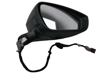 Right mirror VW Tiguan III CT1 571857502EF LC9X New original Catalog number of the part 571857502EF DWP571857502EFOE