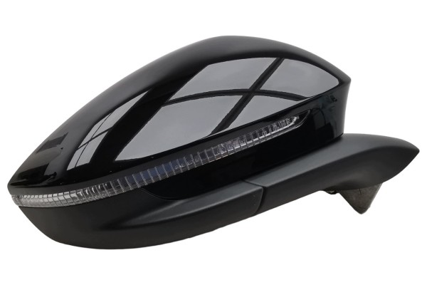 Right mirror VW Tiguan III CT1 571857502EF LC9X New original Color black