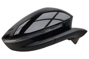 Right mirror VW Tiguan III CT1 571857502EF LC9X New original Color black