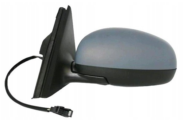 Outside mirror B Series SMART FORFOUR W453 11 14 12 21 963022916R LE