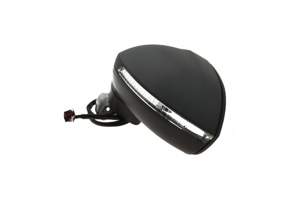 SIDE MIRROR FOR VW PASSAT B8 2014 2023 3G1857507AR9B9 Left Heated Part manufacturer EDA Parts