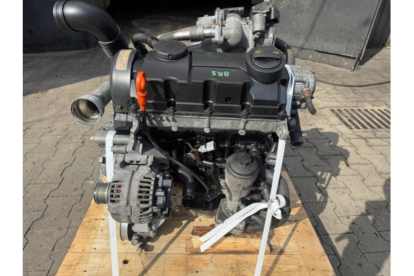 COMPLETE ENGINE 1 9 TDI VW T5 BRR BRS
