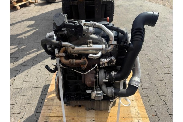 COMPLETE ENGINE 1 9 TDI VW T5 BRR BRS Catalog number of the part BRS BRR