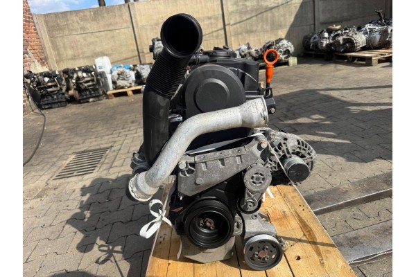 COMPLETE ENGINE 1 9 TDI VW T5 BRR BRS Part manufacturer Volkswagen OE