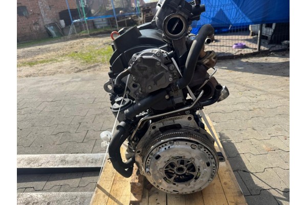 COMPLETE ENGINE 1 9 TDI VW T5 BRR BRS Car type trucks cargo vans passenger cars
