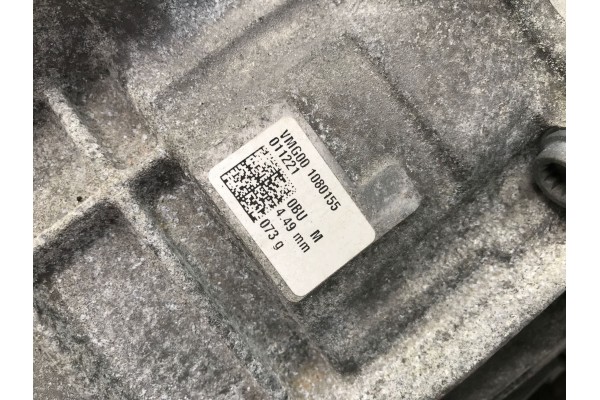 AUDI E TRON GT PORSCHE TAYCAN 2023 ELECTRIC MOTOR FRONT 9J1901131E EBG Catalog number of the part 9J1901131E EBG064573 0EG901103