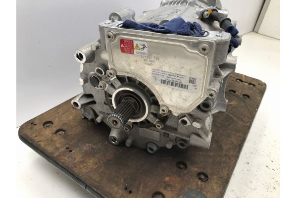 AUDI E TRON GT PORSCHE TAYCAN 2023 ELECTRIC MOTOR FRONT 9J1901131E EBG Engine type electric