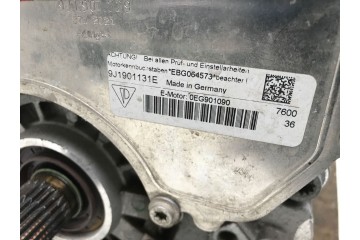 AUDI E TRON GT PORSCHE TAYCAN 2023 ELECTRIC MOTOR FRONT 9J1901131E EBG Quality of parts according to GVO O original with manufac