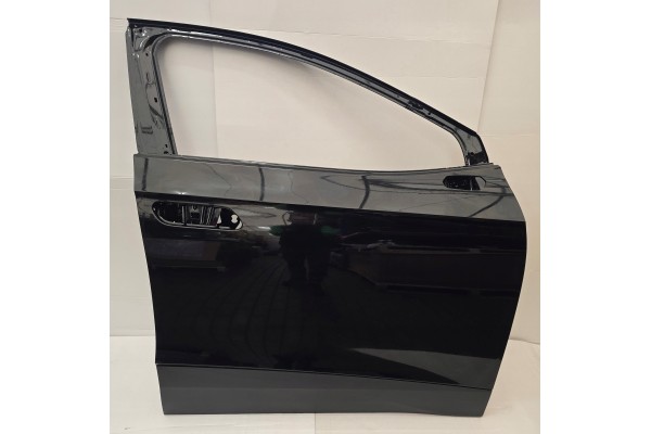 VW ID4 ID 4 DOOR RIGHT FRONT 11A831312 LY9T BLACK METALLIC